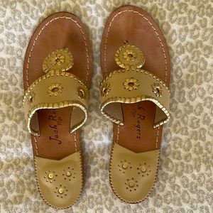Jack Rogers sandals